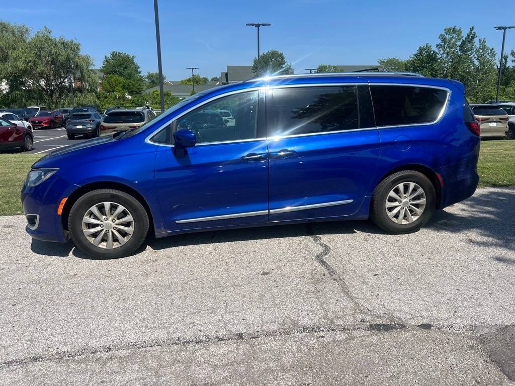 2018 Chrysler Pacifica
