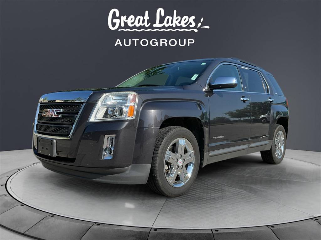 2013 GMC Terrain