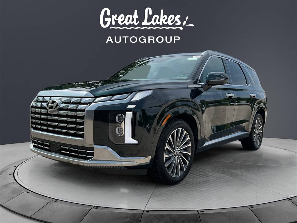 2024 Hyundai Palisade
