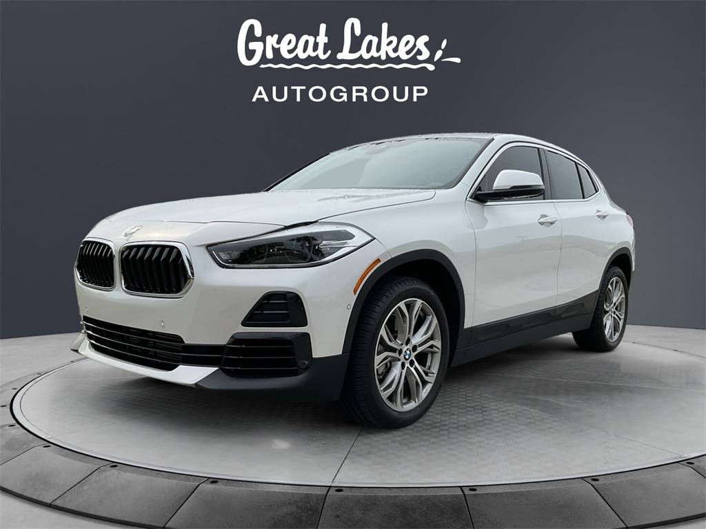 2021 BMW X2