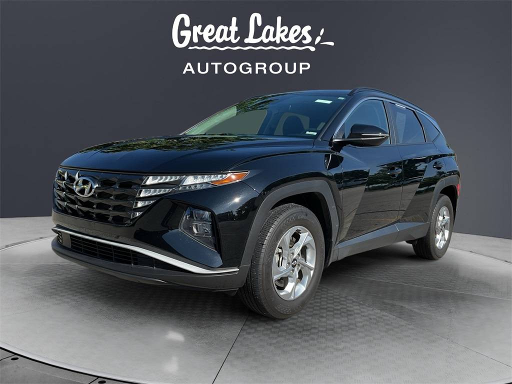 2022 Hyundai Tucson