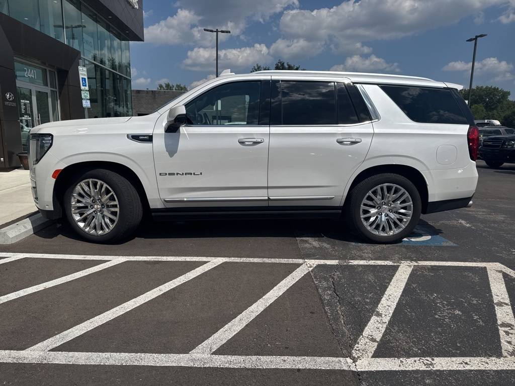 2023 GMC Yukon