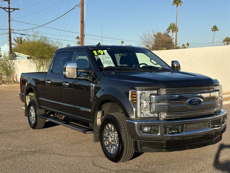 2019 Ford Super Duty F-350 Srw