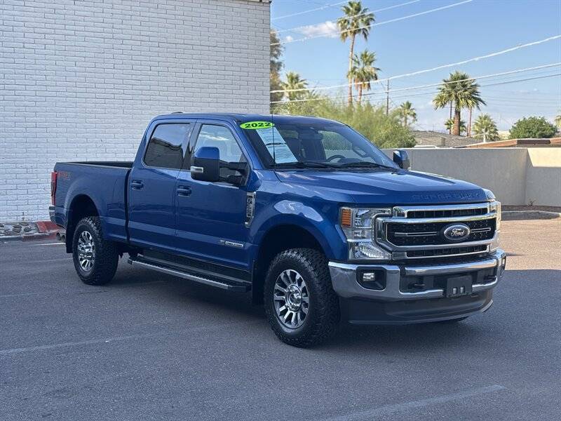 2022 Ford Super Duty F-350 Srw