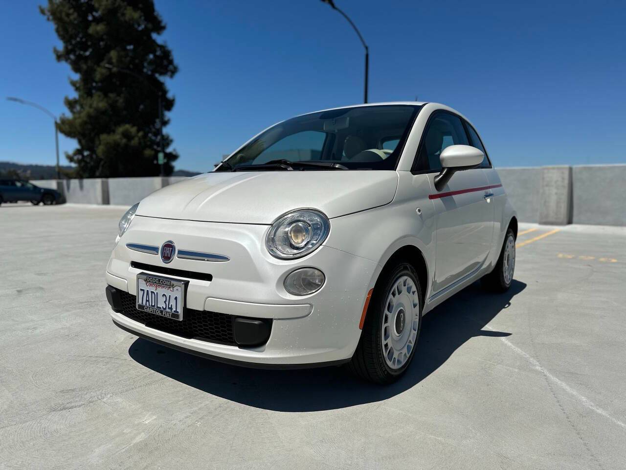 2013 Fiat 500