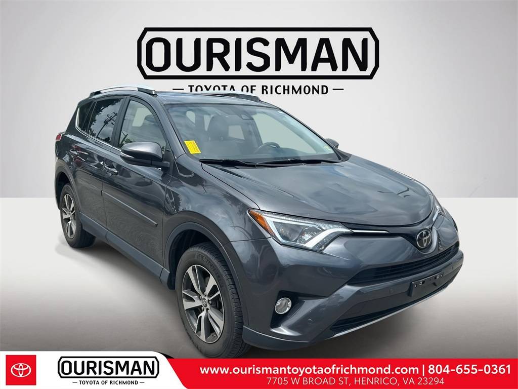 2016 Toyota RAV4
