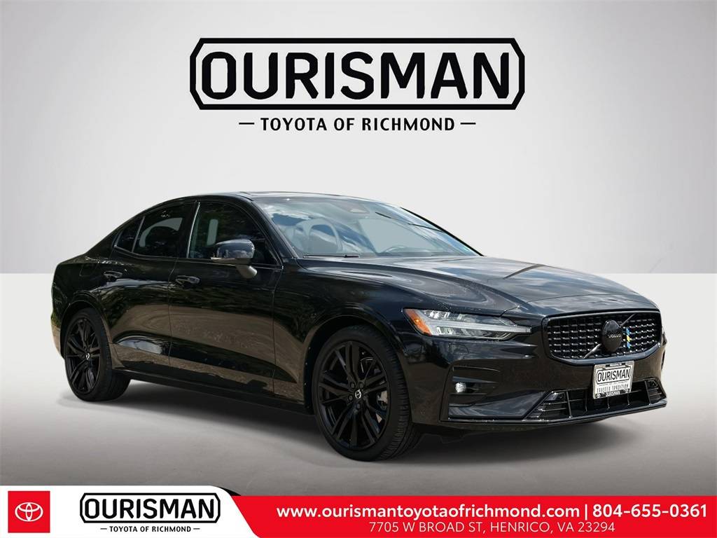 2023 Volvo S60
