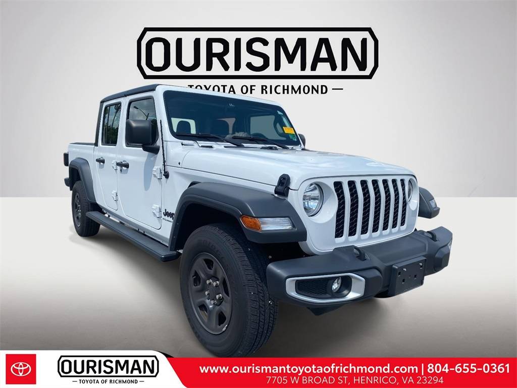 2023 Jeep Gladiator