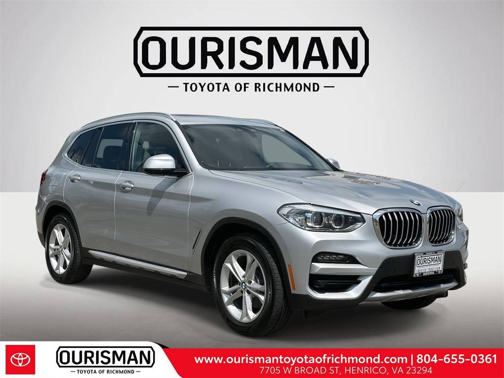 2020 BMW X3