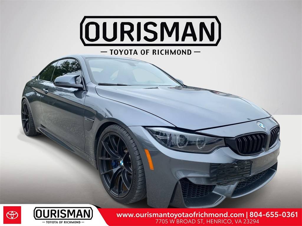 2015 BMW M4