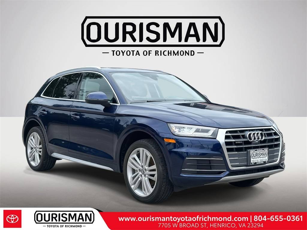 2018 Audi Q5