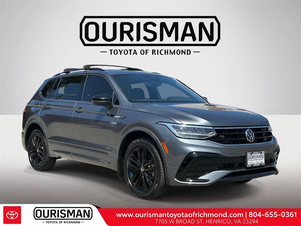 2022 Volkswagen Tiguan
