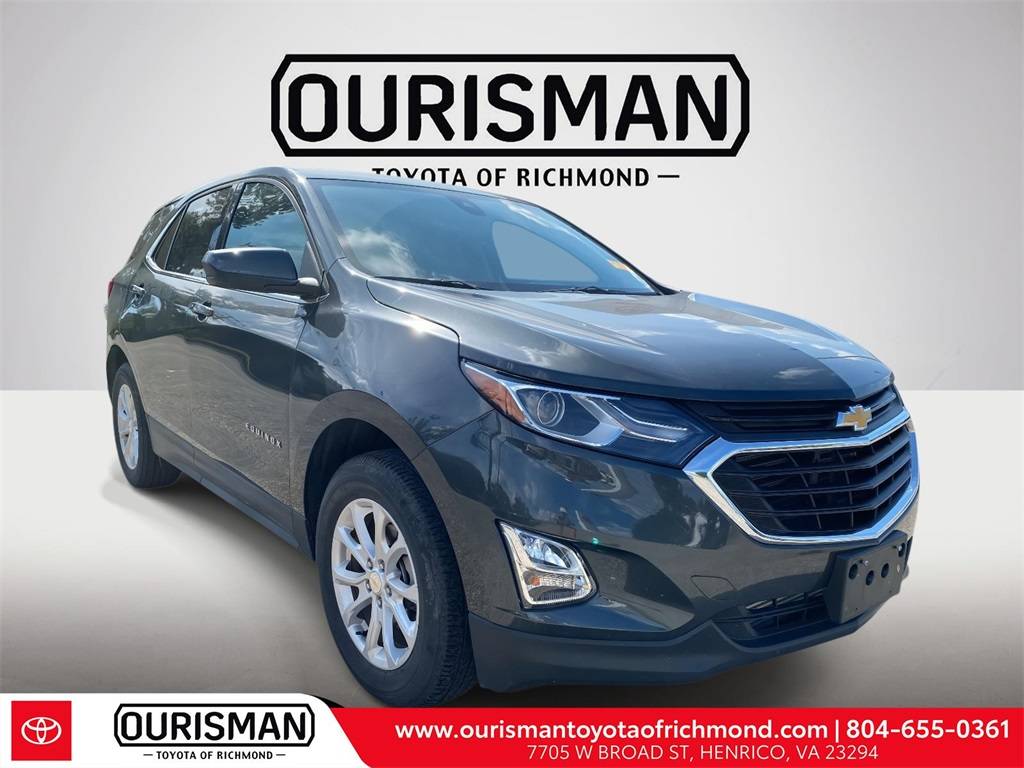 2020 Chevrolet Equinox