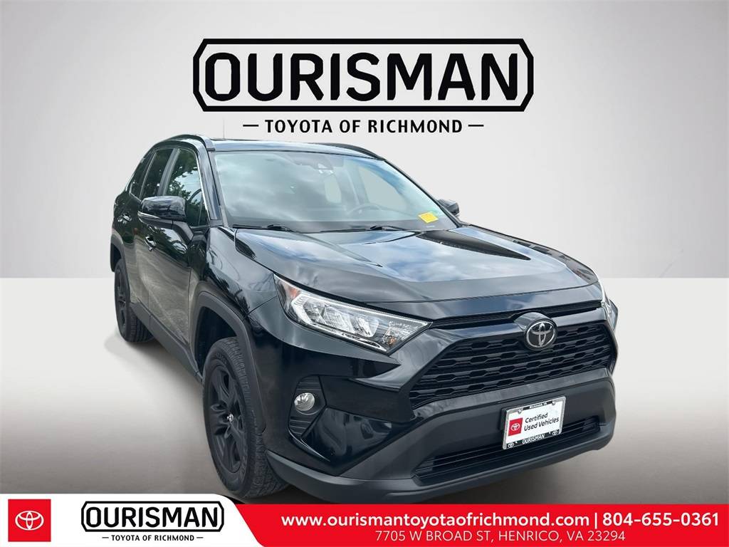 2019 Toyota RAV4