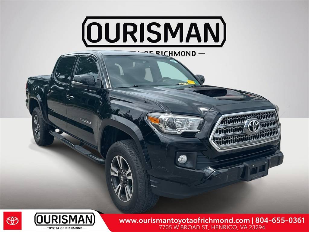 2016 Toyota Tacoma