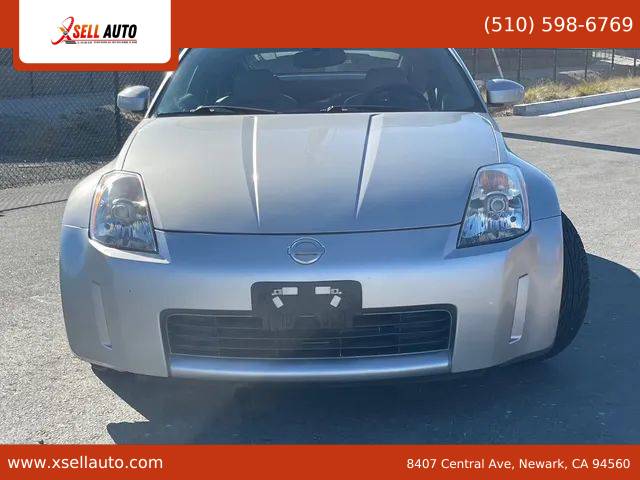 2004 Nissan 350Z