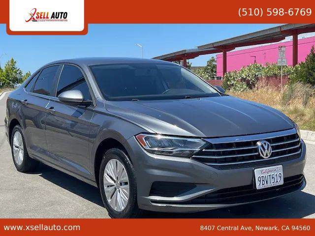 2019 Volkswagen Jetta