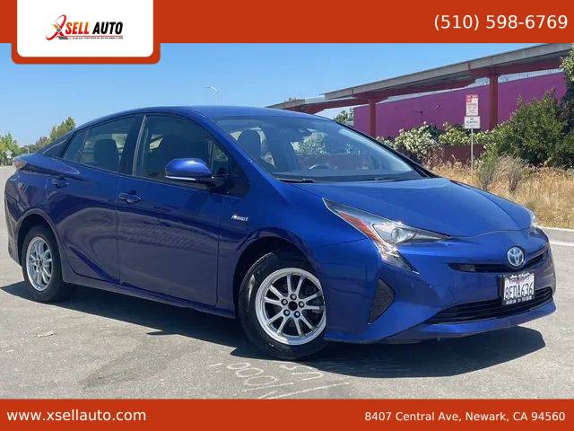 2018 Toyota Prius