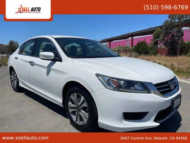 2015 Honda Accord Sedan