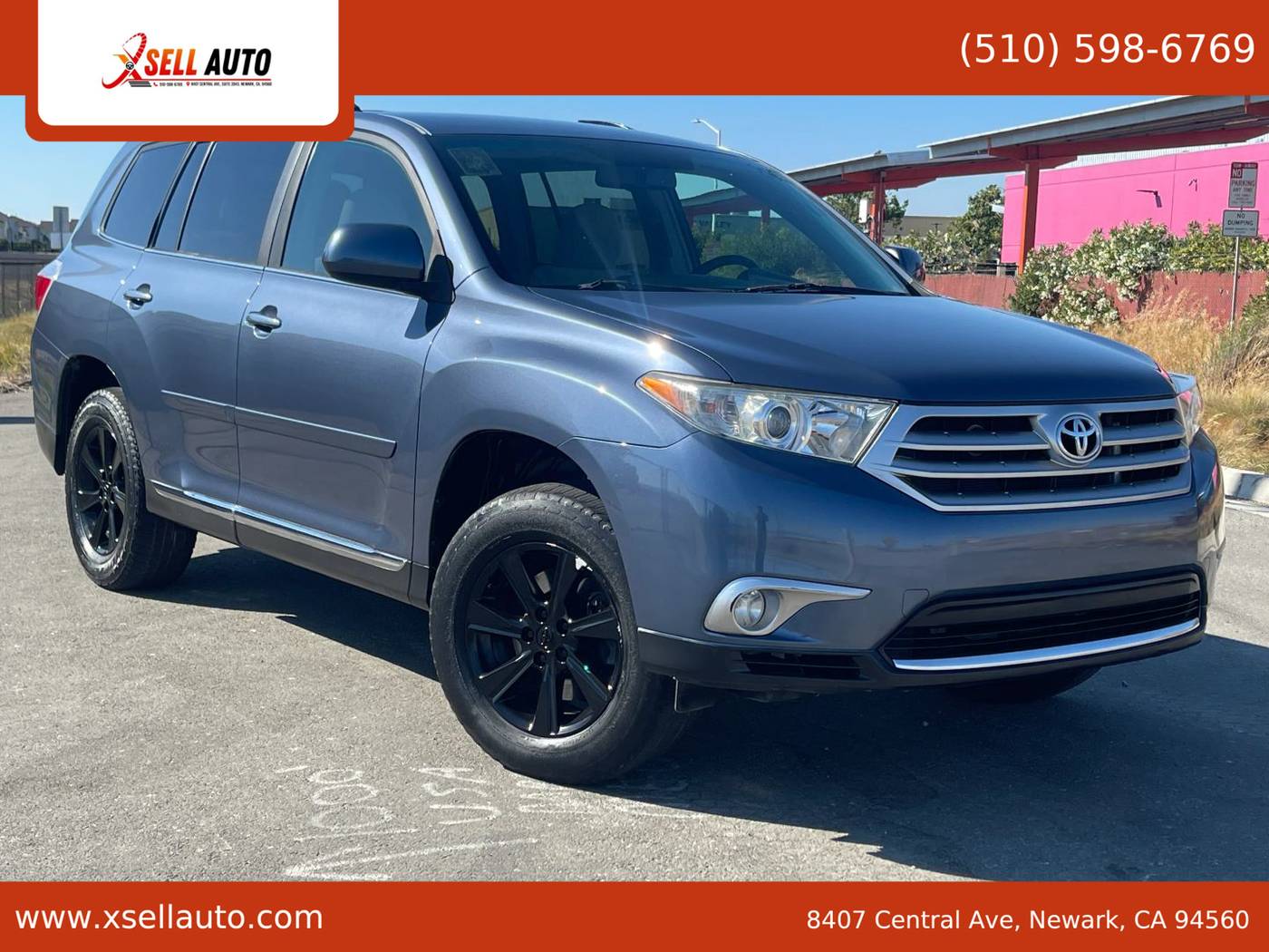 2011 Toyota Highlander