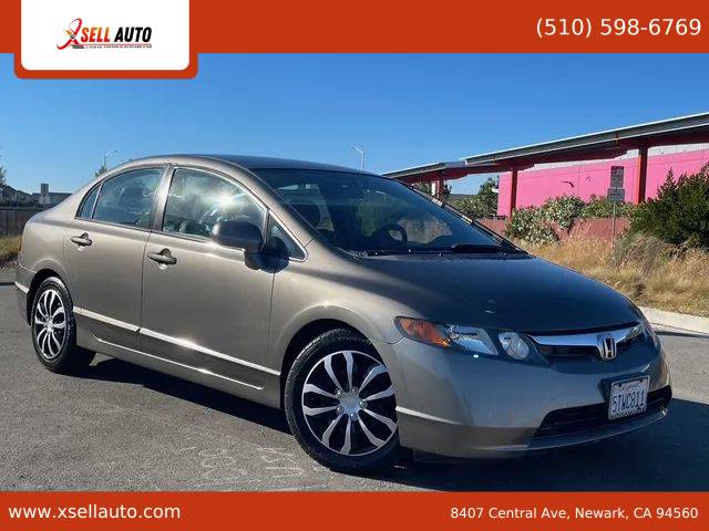 2006 Honda Civic Sdn