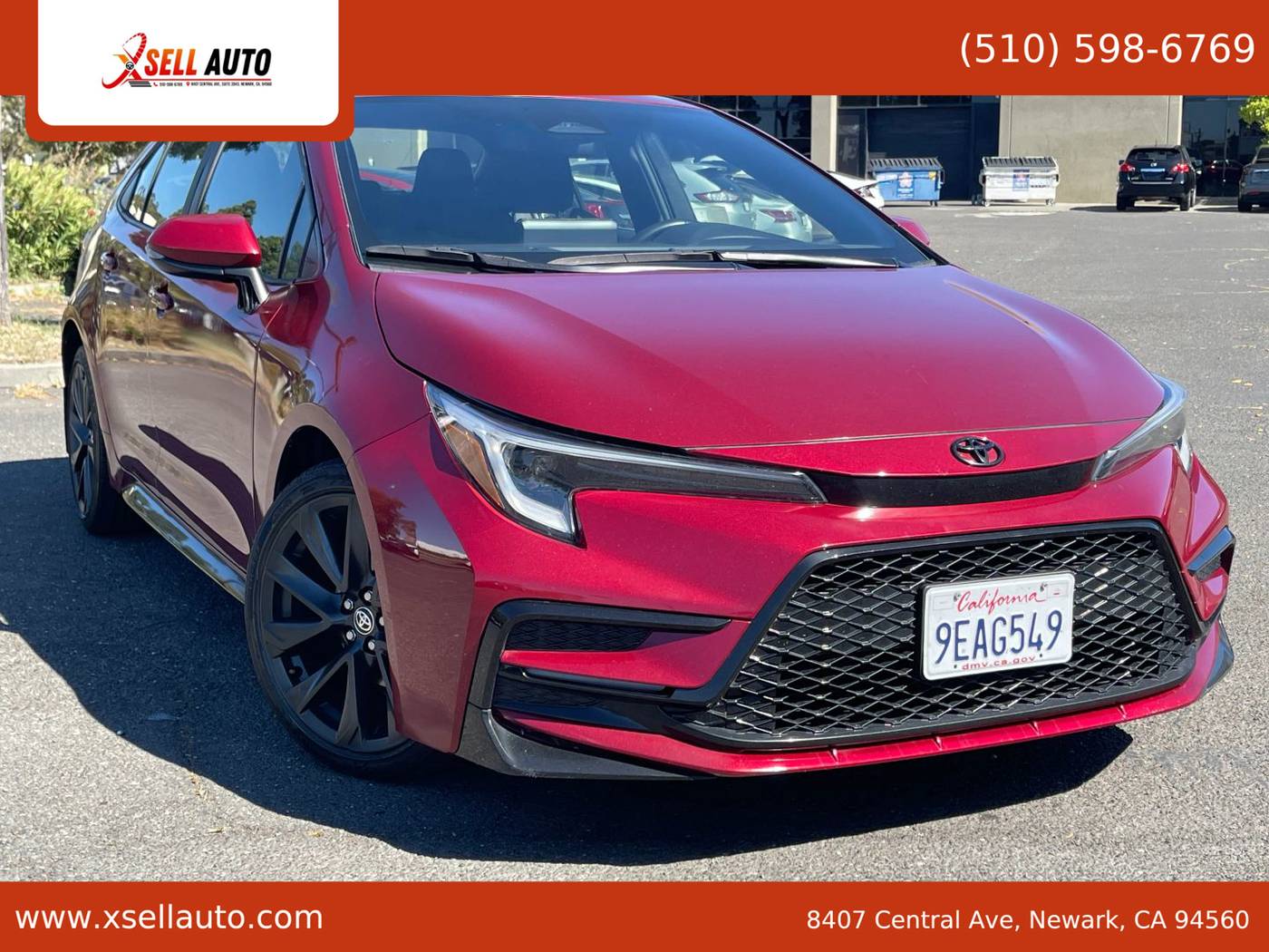 2023 Toyota Corolla