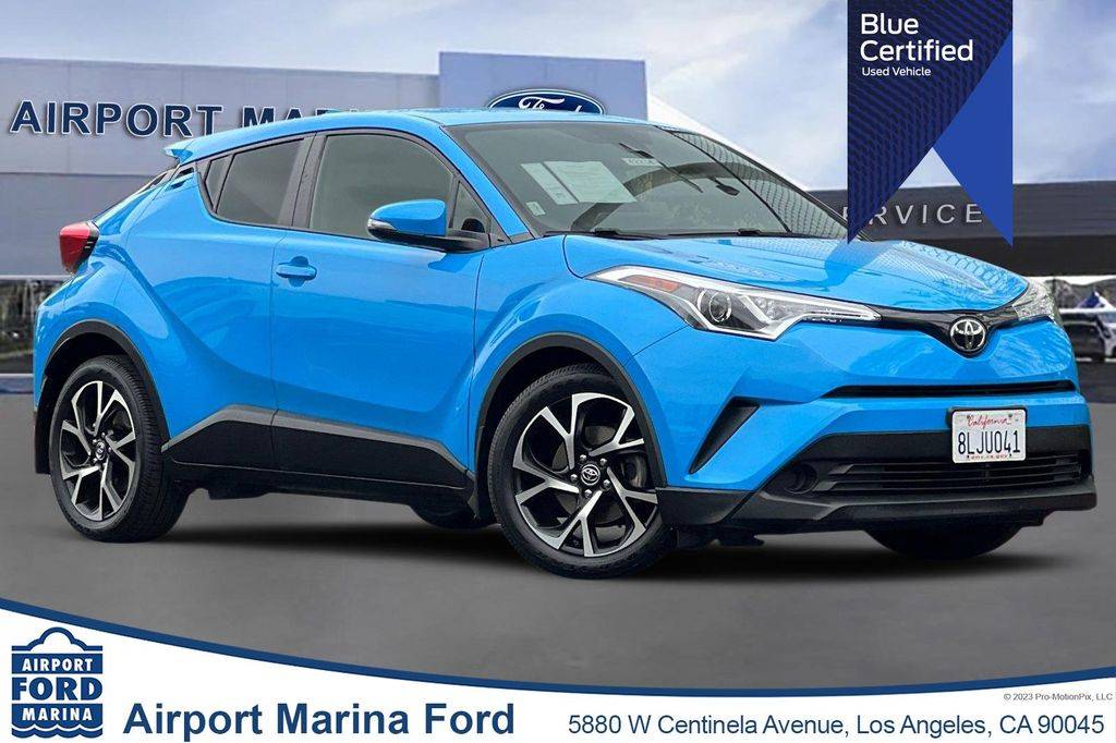 2019 Toyota C-HR