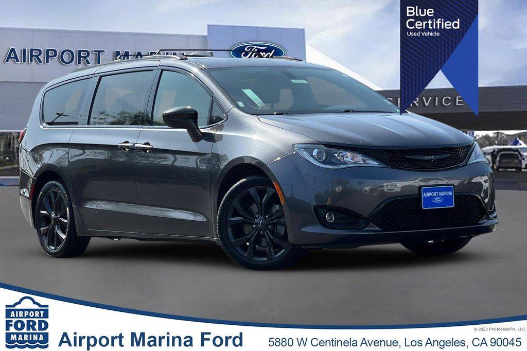 2020 Chrysler Pacifica