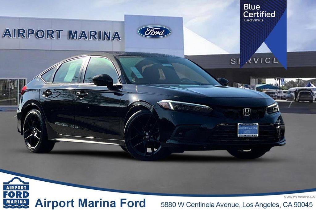 2022 Honda Civic Hatchback