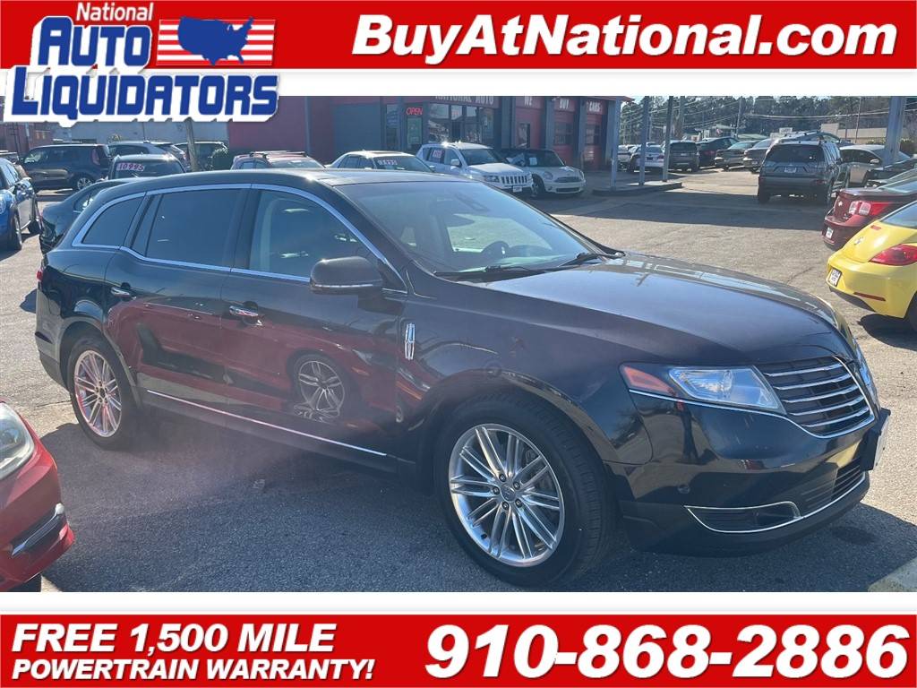 2019 Lincoln MKT