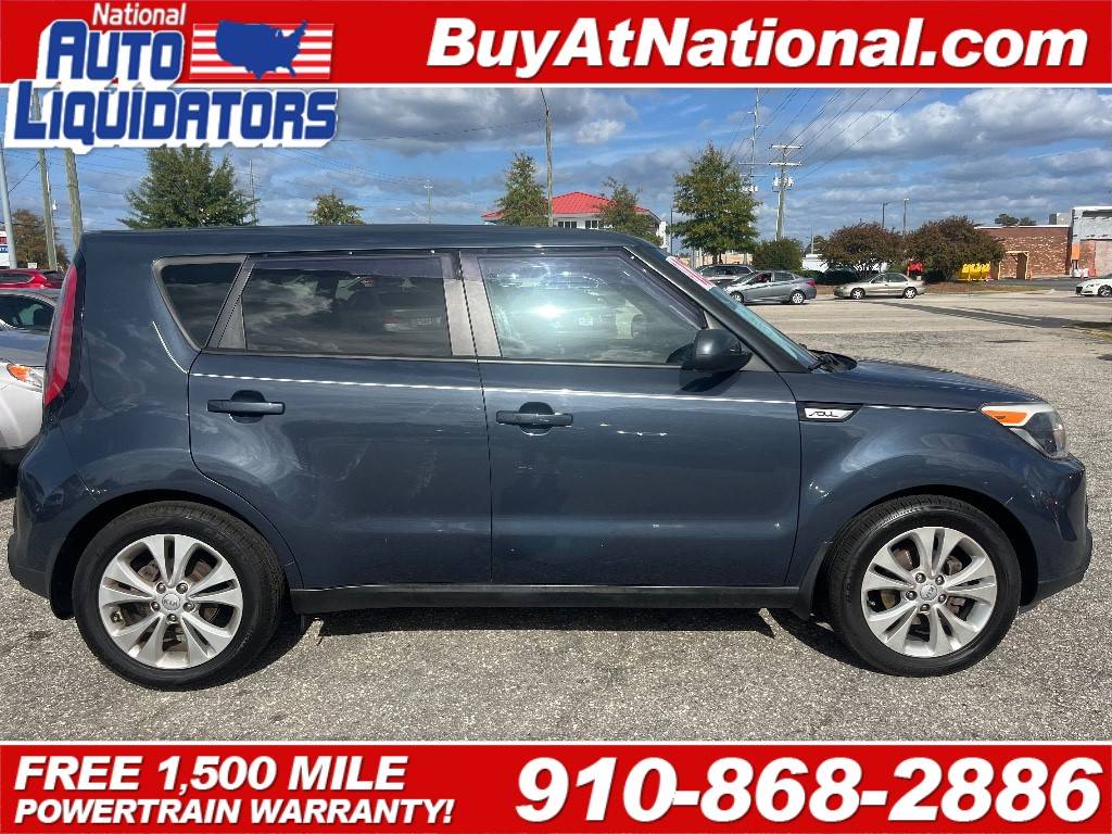 2015 Kia SOUL