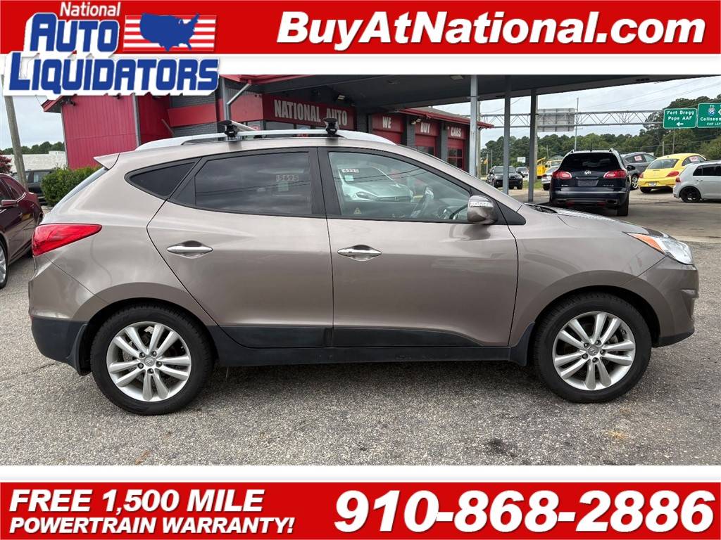 2013 Hyundai Tucson