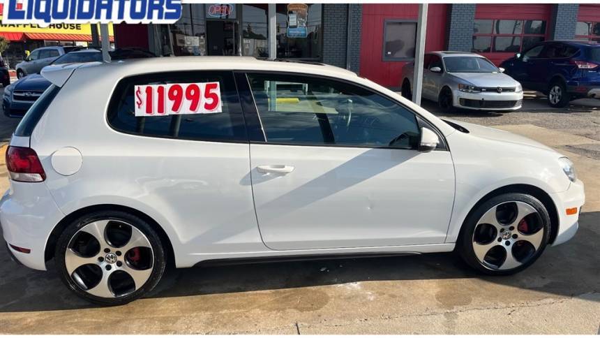 2015 Volkswagen Golf Gti