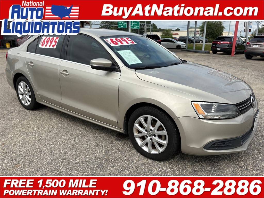 2013 Volkswagen Jetta Sedan