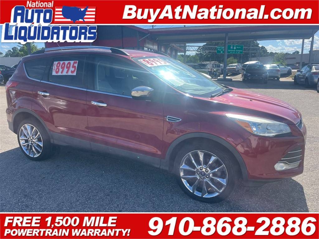 2016 Ford Escape