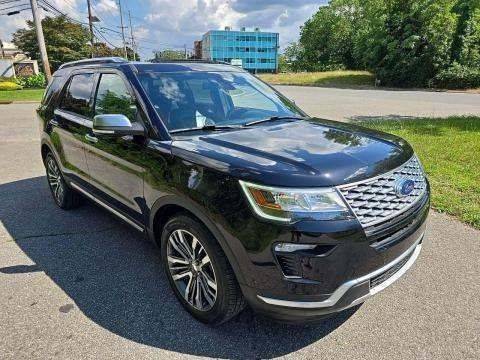 2019 Ford Explorer