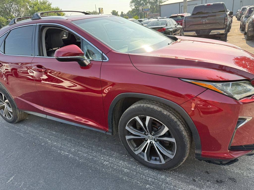 2016 Lexus Rx 350