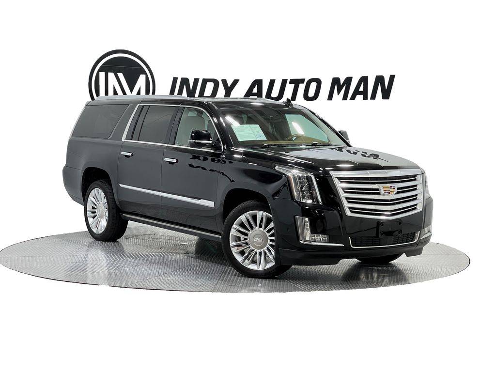 2017 Cadillac Escalade Esv