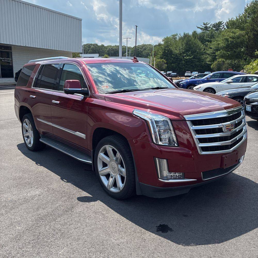 2016 Cadillac Escalade