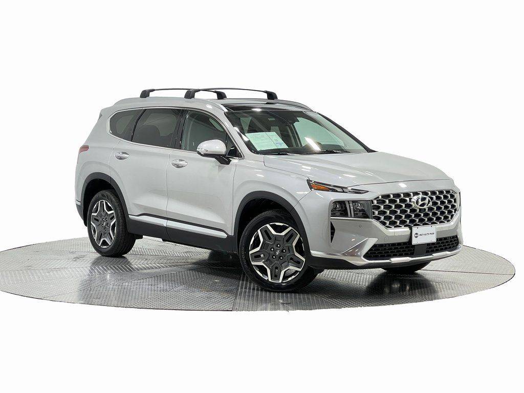2022 Hyundai Santa Fe Hybrid