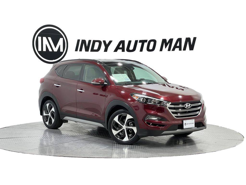 2017 Hyundai Tucson