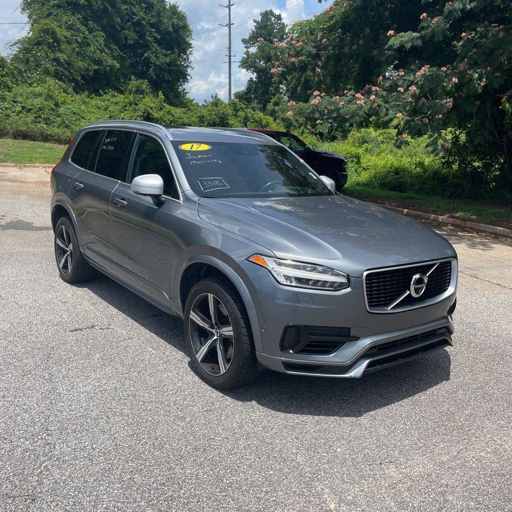 2017 Volvo XC90