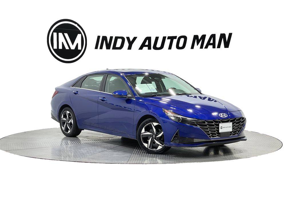 2021 Hyundai Elantra