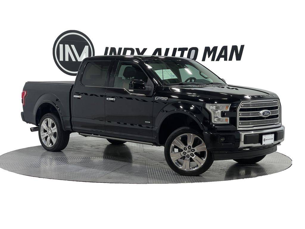 2017 Ford F-150