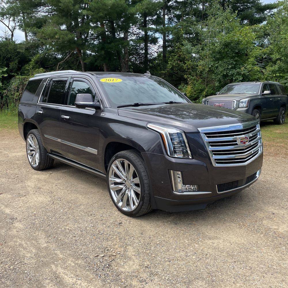 2017 Cadillac Escalade