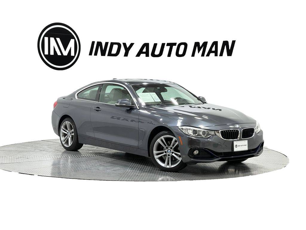2017 BMW 4 Series