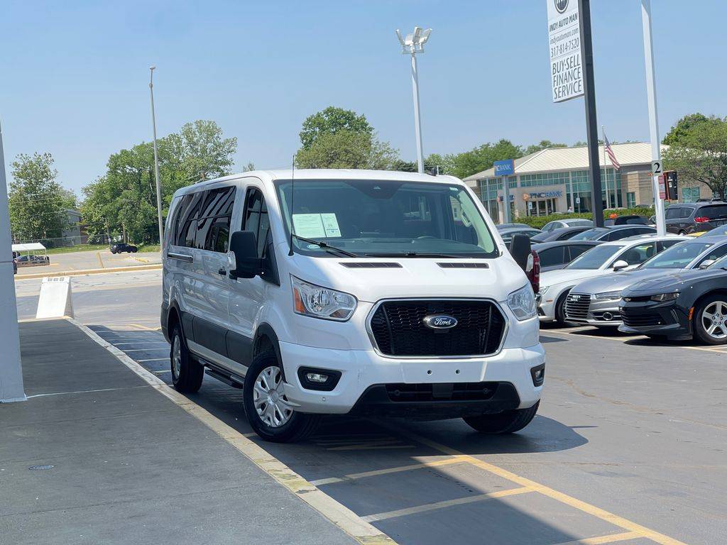 2022 Ford Transit Passenger Wagon