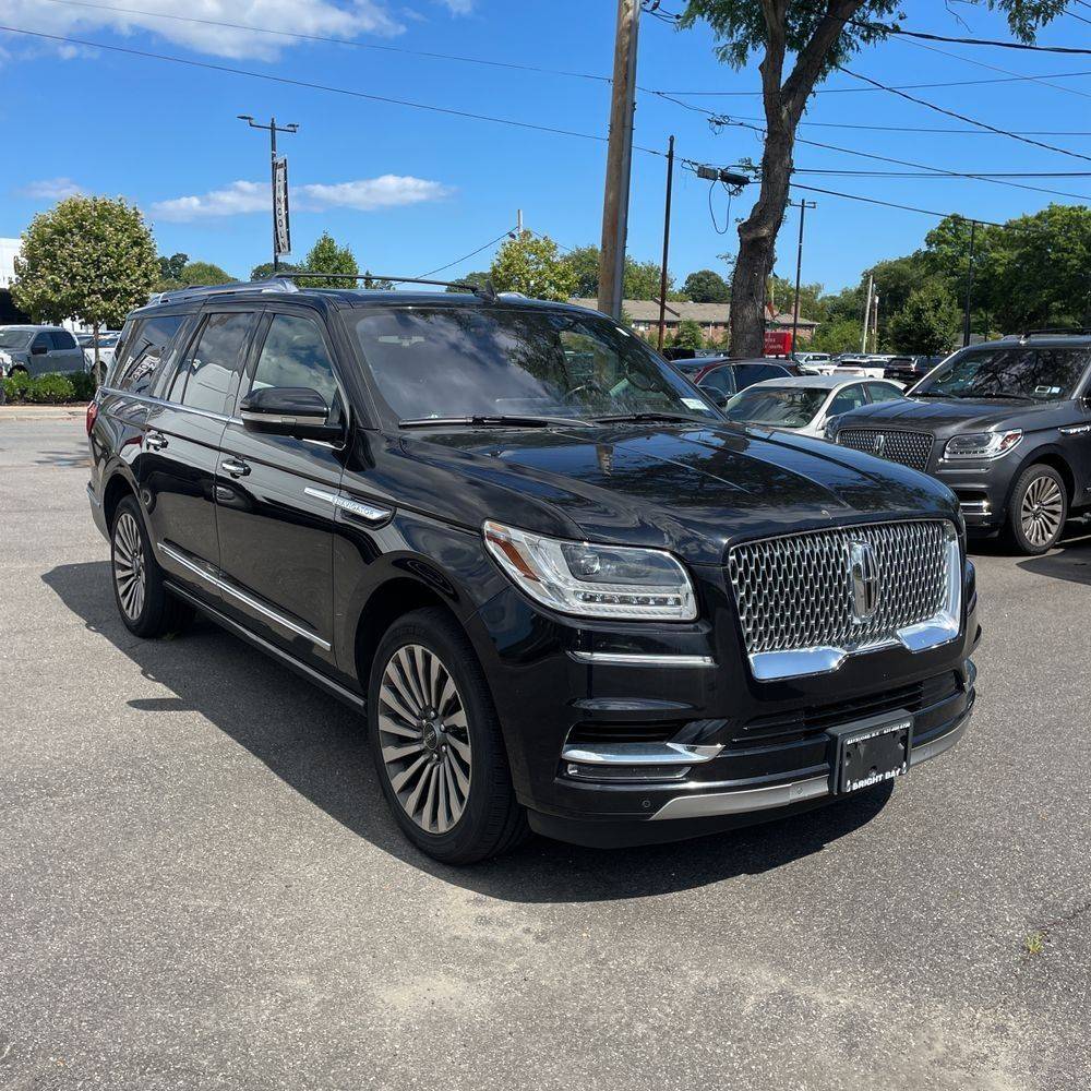2019 Lincoln Navigator L