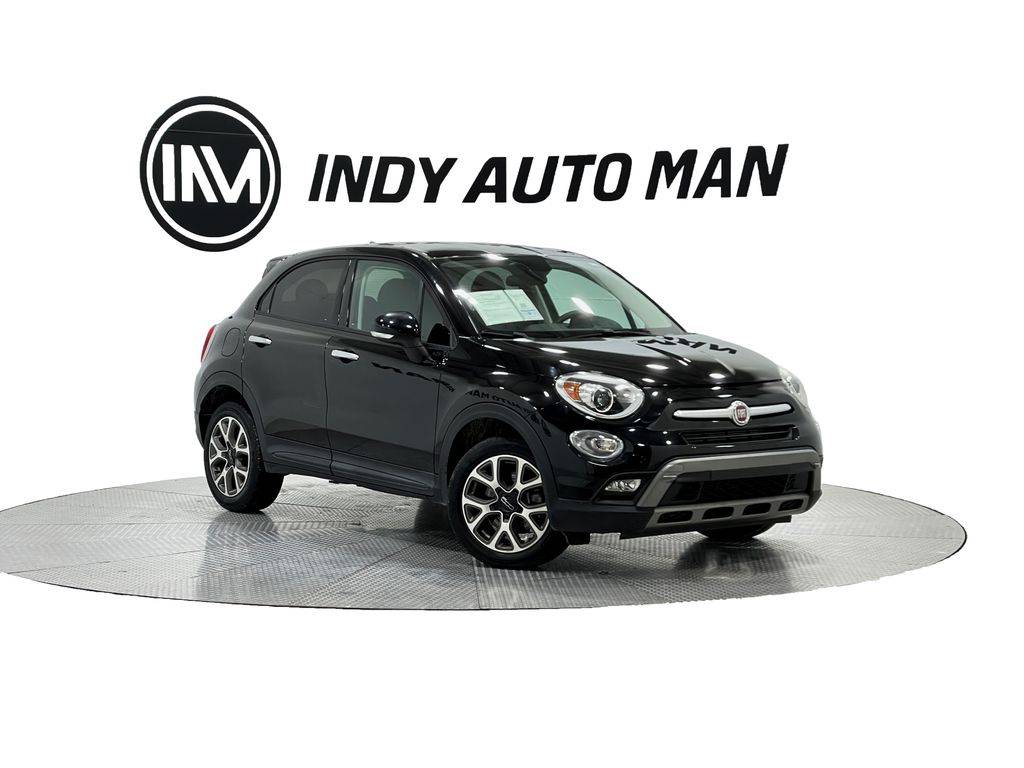 2017 Fiat 500X