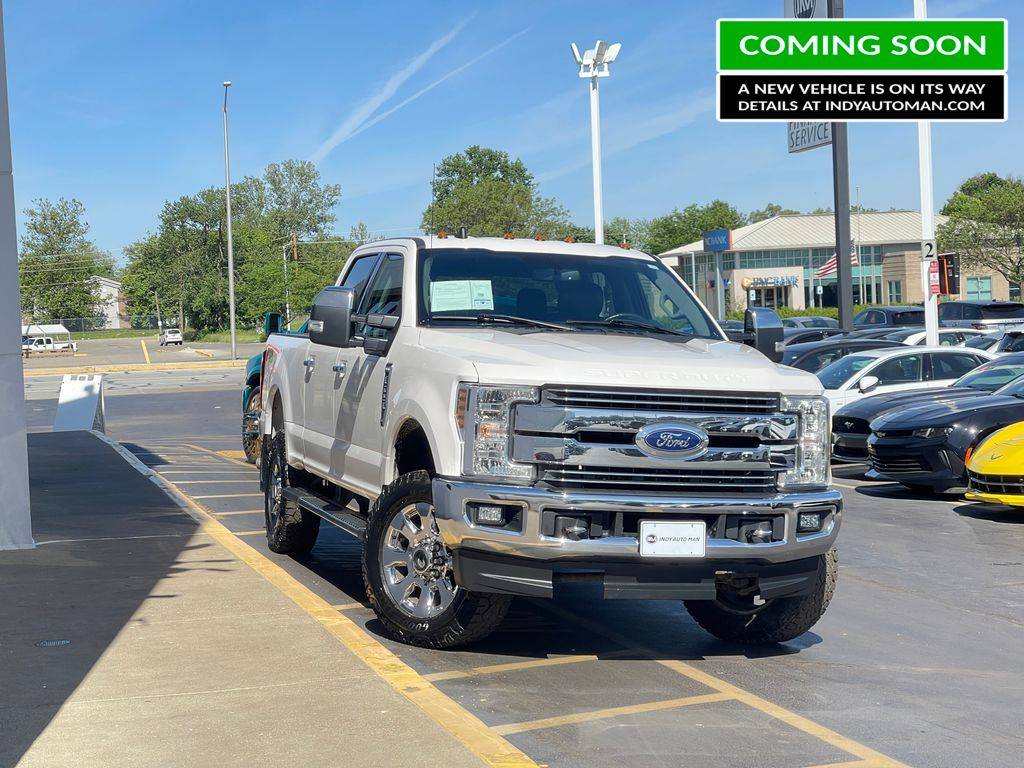 2019 Ford Super Duty F-250 Srw